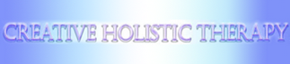 Creative Holistic Therapy